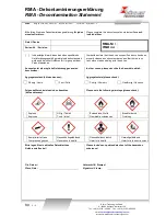 Preview for 51 page of Bühler technologies P2.2 AMEX Installation And Operation Instructions Manual