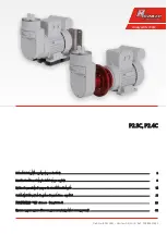 Bühler technologies P2.3C Brief Instructions preview