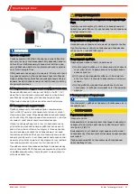 Preview for 23 page of Bühler technologies Smart-Sample-Tube Brief Instructions