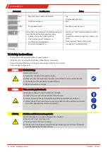 Preview for 34 page of Bühler technologies TC-Double Plus Installation And Operation Instructions Manual