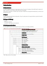 Предварительный просмотр 4 страницы Bühler technologies TC MINI Installation And Operation Instructions Manual