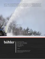 Предварительный просмотр 4 страницы Buhler 1080C Brochure & Specs