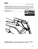 Preview for 7 page of Buhler 2895E Operator And Parts Manual