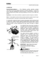 Предварительный просмотр 13 страницы Buhler 2895E Operator And Parts Manual