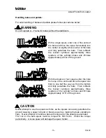 Preview for 17 page of Buhler 2895E Operator And Parts Manual