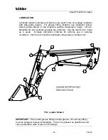 Предварительный просмотр 24 страницы Buhler 2895E Operator And Parts Manual