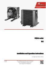 Buhler 35ELK10040 Installation And Operation Instruction Manual preview