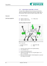 Preview for 66 page of Buhler 63911 Operating Instructions Manual