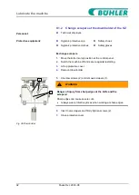 Preview for 92 page of Buhler 63911 Operating Instructions Manual