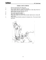 Предварительный просмотр 12 страницы Buhler Allied FK314 Operator'S & Parts Manual