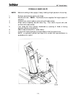 Предварительный просмотр 14 страницы Buhler Allied FK314 Operator'S & Parts Manual