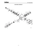 Предварительный просмотр 19 страницы Buhler Allied FK314 Operator'S & Parts Manual