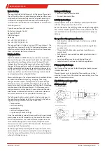 Предварительный просмотр 9 страницы Buhler BCM-LS Instructions Manual