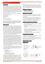 Предварительный просмотр 22 страницы Buhler BCM-LS Instructions Manual