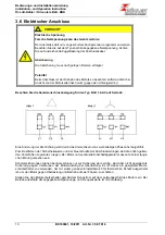 Предварительный просмотр 10 страницы Buhler BLK Series Installation And Operation Instruction Manual