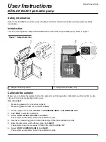 Buhler BU3011 User Instructions preview