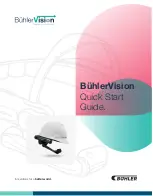 Buhler BuhlerVision HMT-1 Quick Start Manual preview