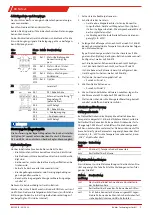 Preview for 5 page of Buhler BUNOx 2+ Brief Instructions