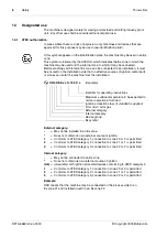 Предварительный просмотр 6 страницы Buhler DFTA 12 Operating Instructions Manual