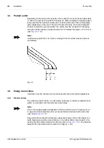 Предварительный просмотр 20 страницы Buhler DFTA 12 Operating Instructions Manual