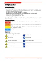 Предварительный просмотр 6 страницы Buhler EGK 4S Installation And Operation Instructions Manual