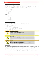 Предварительный просмотр 10 страницы Buhler EGK 4S Installation And Operation Instructions Manual