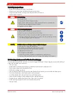 Предварительный просмотр 17 страницы Buhler EGK 4S Installation And Operation Instructions Manual