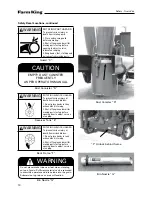 Preview for 10 page of Buhler Farm King Grain Vac Conveyair 6640 Operator And Parts Manual