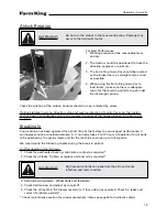 Preview for 15 page of Buhler Farm King Grain Vac Conveyair 6640 Operator And Parts Manual