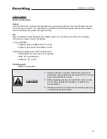 Preview for 21 page of Buhler Farm King Grain Vac Conveyair 6640 Operator And Parts Manual