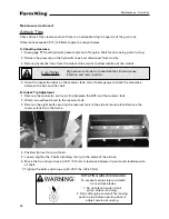 Preview for 26 page of Buhler Farm King Grain Vac Conveyair 6640 Operator And Parts Manual