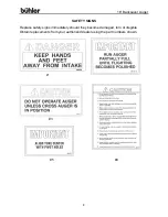 Preview for 11 page of Buhler FK370 Operator And Parts Manual