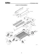 Preview for 39 page of Buhler FK370 Operator And Parts Manual