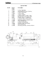 Preview for 47 page of Buhler FK370 Operator And Parts Manual