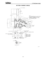 Preview for 51 page of Buhler FK370 Operator And Parts Manual