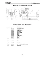 Preview for 55 page of Buhler FK370 Operator And Parts Manual