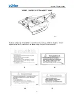 Preview for 9 page of Buhler Fram King FK372 Operator'S & Parts Manual