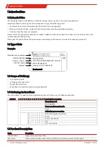 Preview for 4 page of Buhler GAS 222.20 DH Assembly, Installation And Operation Instructions