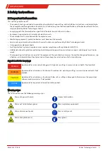 Preview for 5 page of Buhler GAS 222.20 DH Assembly, Installation And Operation Instructions