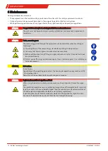 Preview for 14 page of Buhler GAS 222.20 DH Assembly, Installation And Operation Instructions