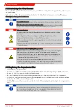 Preview for 15 page of Buhler GAS 222.20 DH Assembly, Installation And Operation Instructions