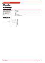 Preview for 19 page of Buhler GAS 222.20 DH Assembly, Installation And Operation Instructions