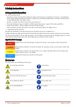 Предварительный просмотр 6 страницы Buhler GAS 222.30 Ex2 Installation And Operation Instructions Manual