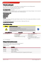 Предварительный просмотр 19 страницы Buhler GAS 222.30 Ex2 Installation And Operation Instructions Manual