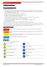 Предварительный просмотр 7 страницы Buhler GAS 222.31 Ex2 Installation And Operation Instructions Manual