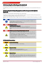 Предварительный просмотр 13 страницы Buhler GAS 222.31 Ex2 Installation And Operation Instructions Manual