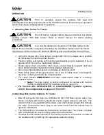 Preview for 12 page of Buhler Inland 1500 Operator And Parts Manual