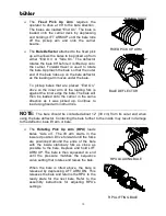 Preview for 15 page of Buhler Inland 1500 Operator And Parts Manual