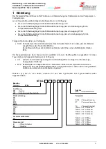 Preview for 3 page of Buhler Nivotemp NT64 Installation And Operation Instruction Manual