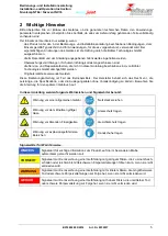 Preview for 5 page of Buhler Nivotemp NT64 Installation And Operation Instruction Manual